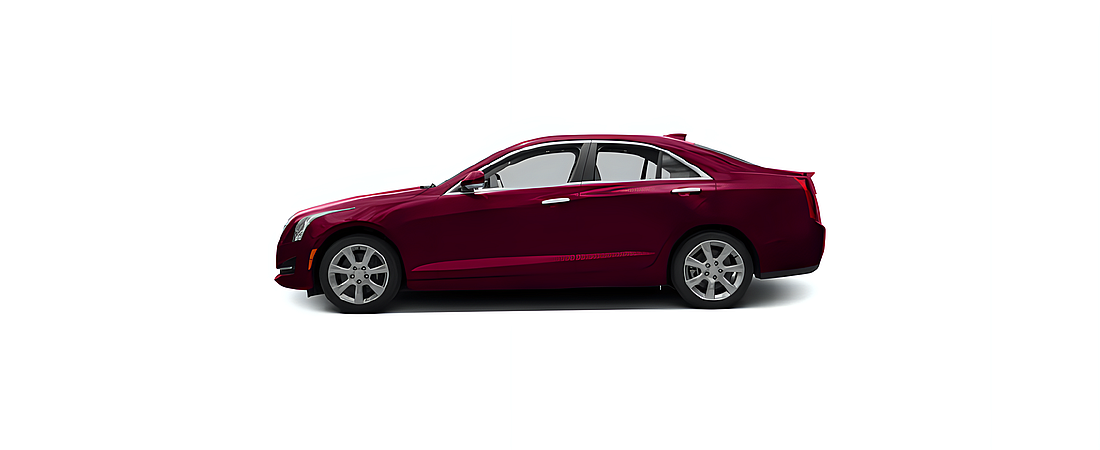 Cadillac ATS 2015 3