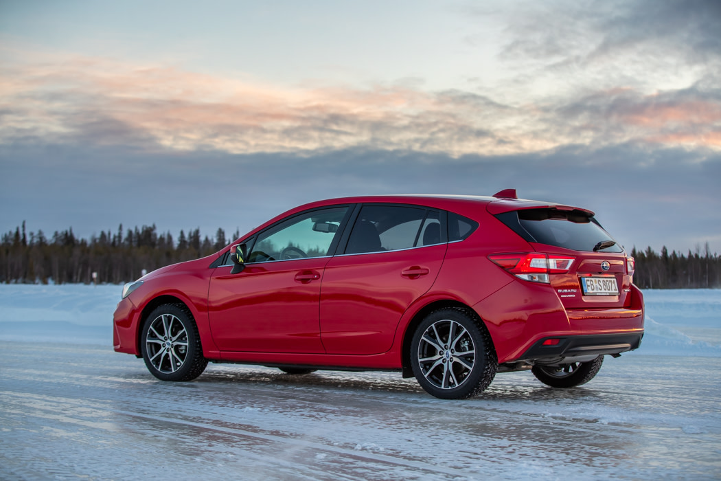 Subaru Impreza AS24 3