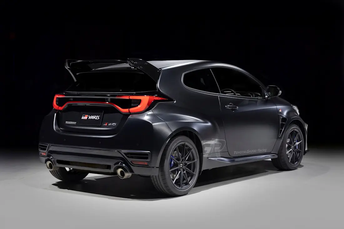 Nuova GR Yaris in edizione limitata dedicata a Sébastien Ogier 02