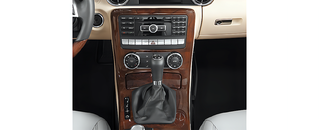 Mercedes-Benz SLK-Class 2014 25