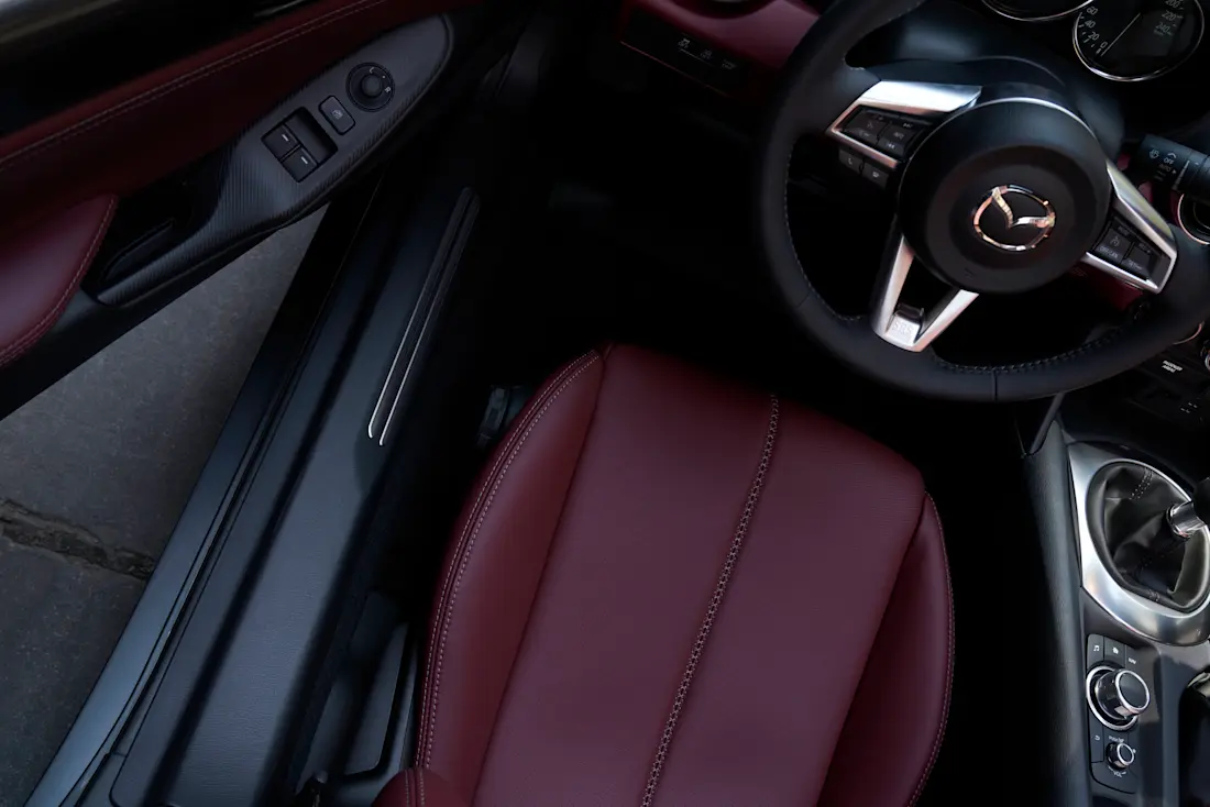 Mazda MX-5 2020 - Interni Mazda MX-5 2020 - Interni