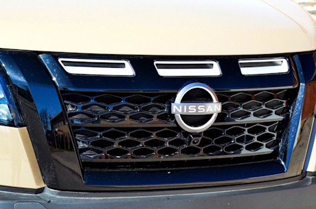 Nissan Pathfinder Rock Creek 2023 : essai routier Image