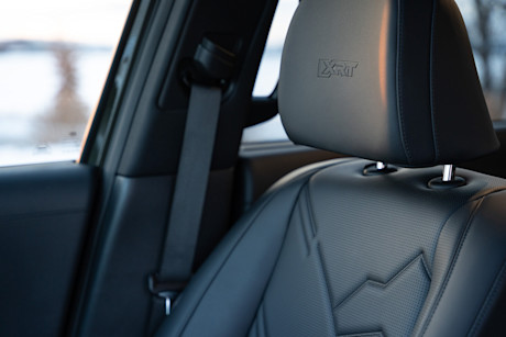 2026 Hyundai Palisade XRT Pro Review Image