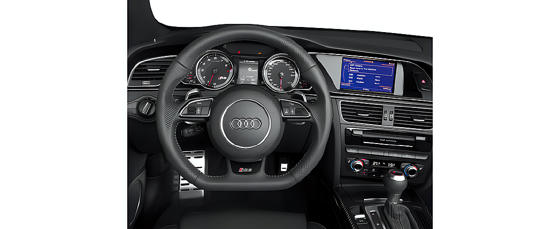 Audi RS 5 2015 24