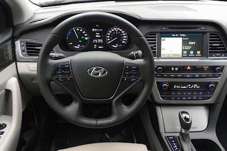 Editorial 2017 hyundai sonata hybrid ultimate 15 sb