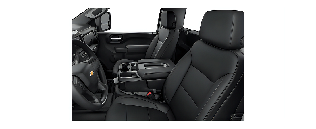 Chevrolet SILVERADO 2500HD 2021 8