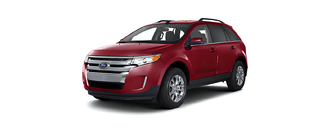 Ford Edge 2012 1