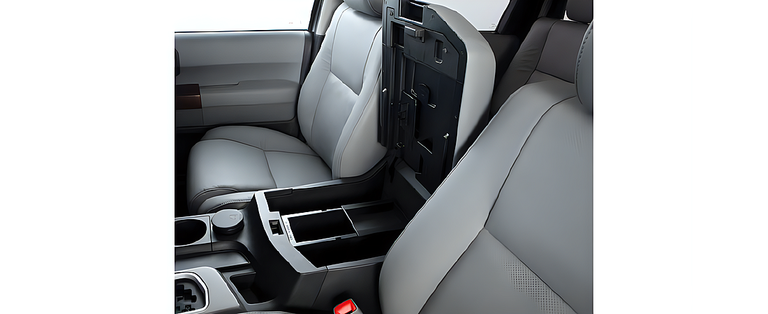 Toyota Sequoia 2010 16