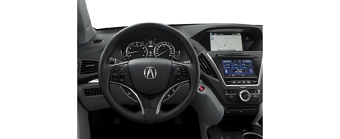 Acura MDX 2016 53