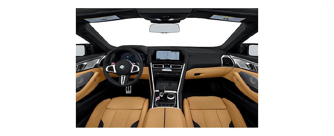 BMW M8 2020 31