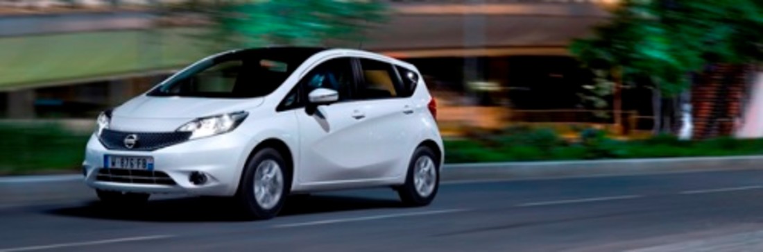 Prise de contact: Nissan Note – Mission séduction