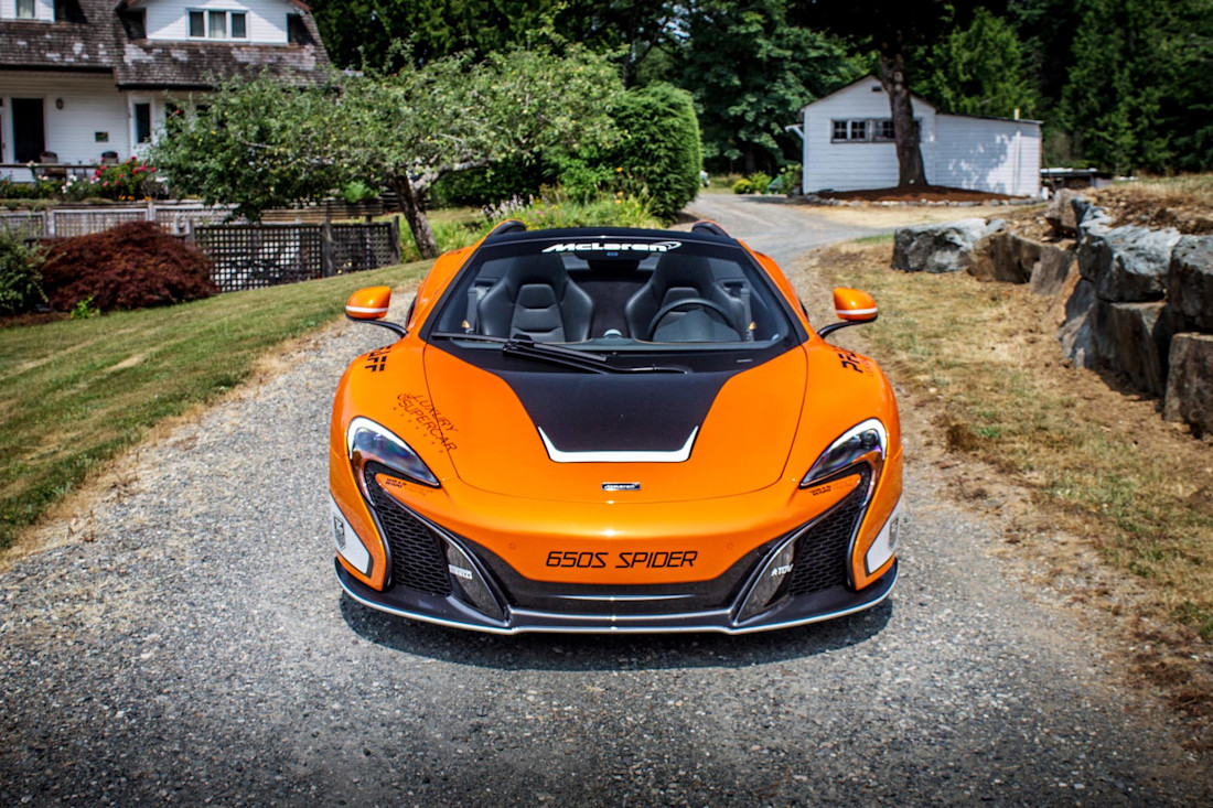 Editorial 01 bm mclaren 650s spider