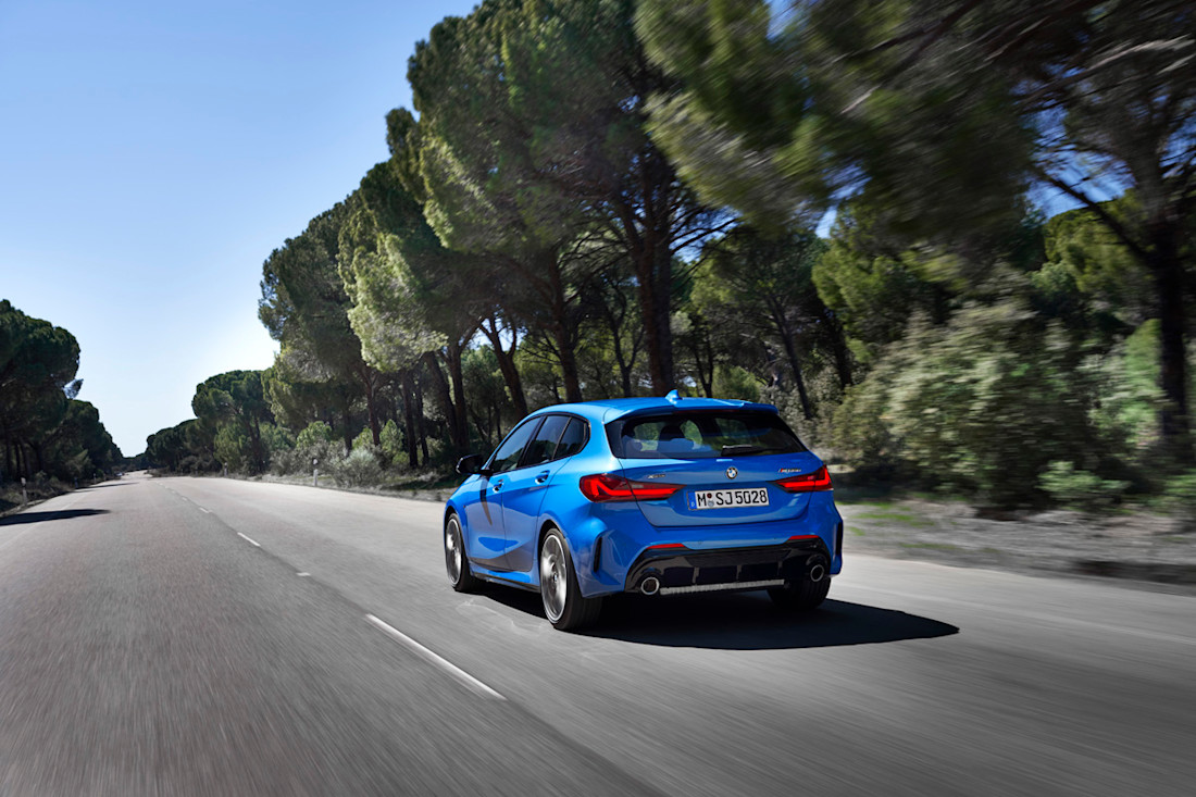 BMW 1 Reeks