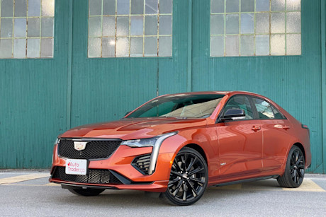 Editorial 2022 cadillac ct4 v 09 ct