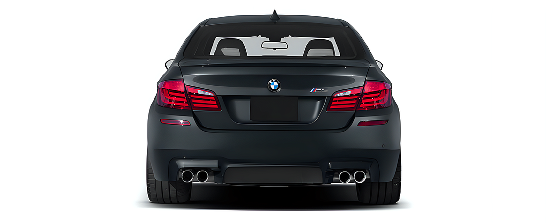 BMW M5 2012 5