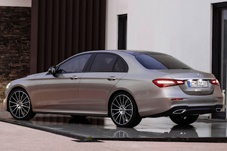 Editorial 2021 mercedes benz e class 3
