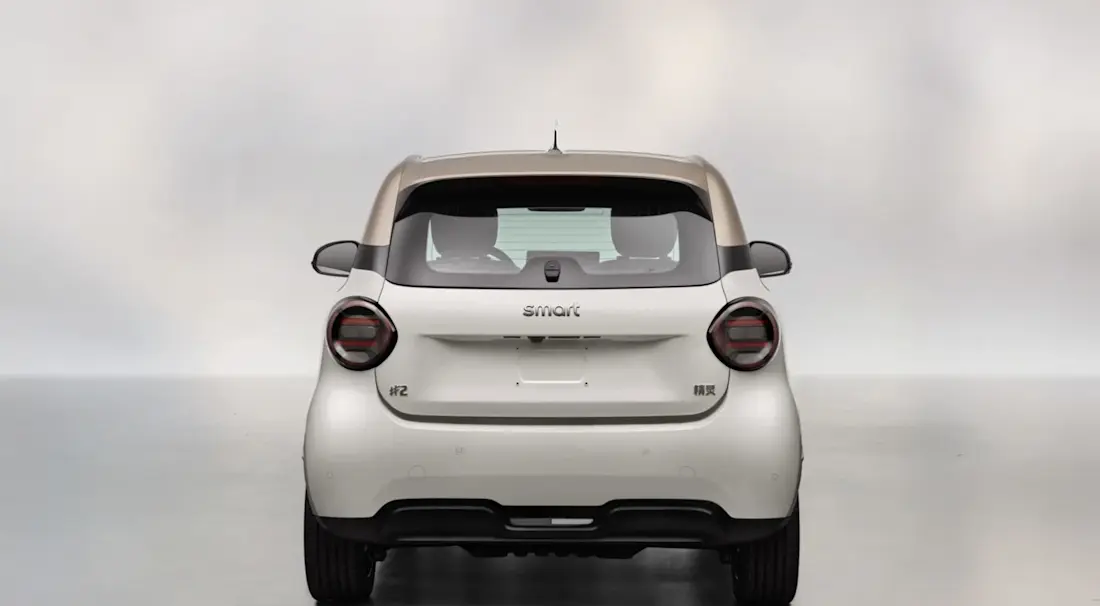 2027 Smart 2 Exterior 2