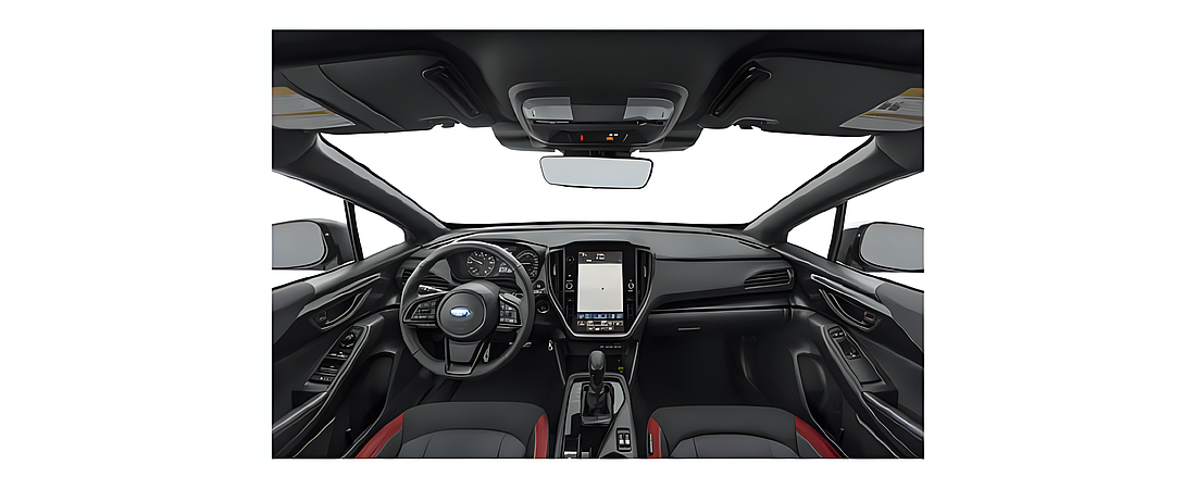 Subaru Impreza 2025 18