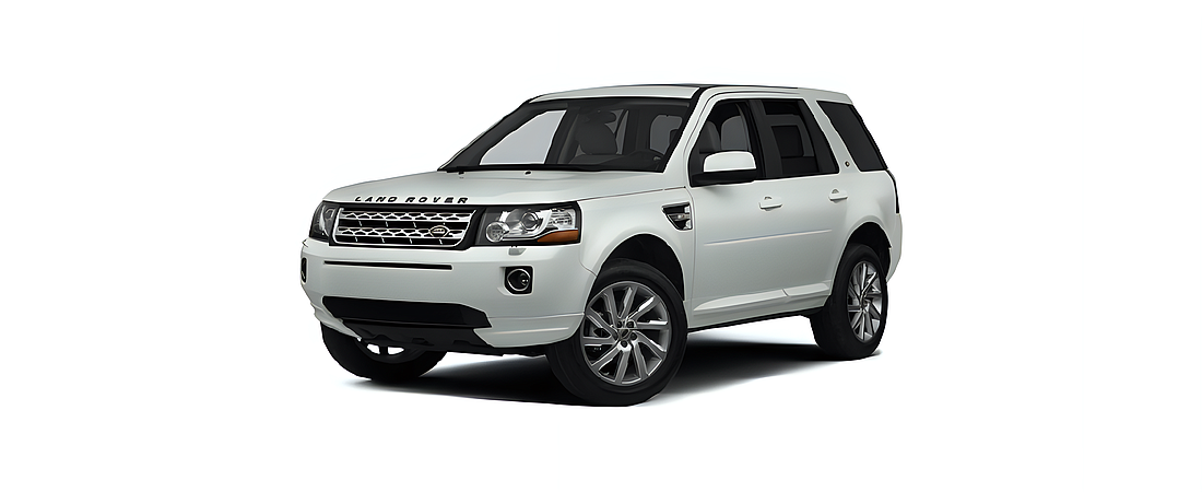 Land Rover LR2 2015 1