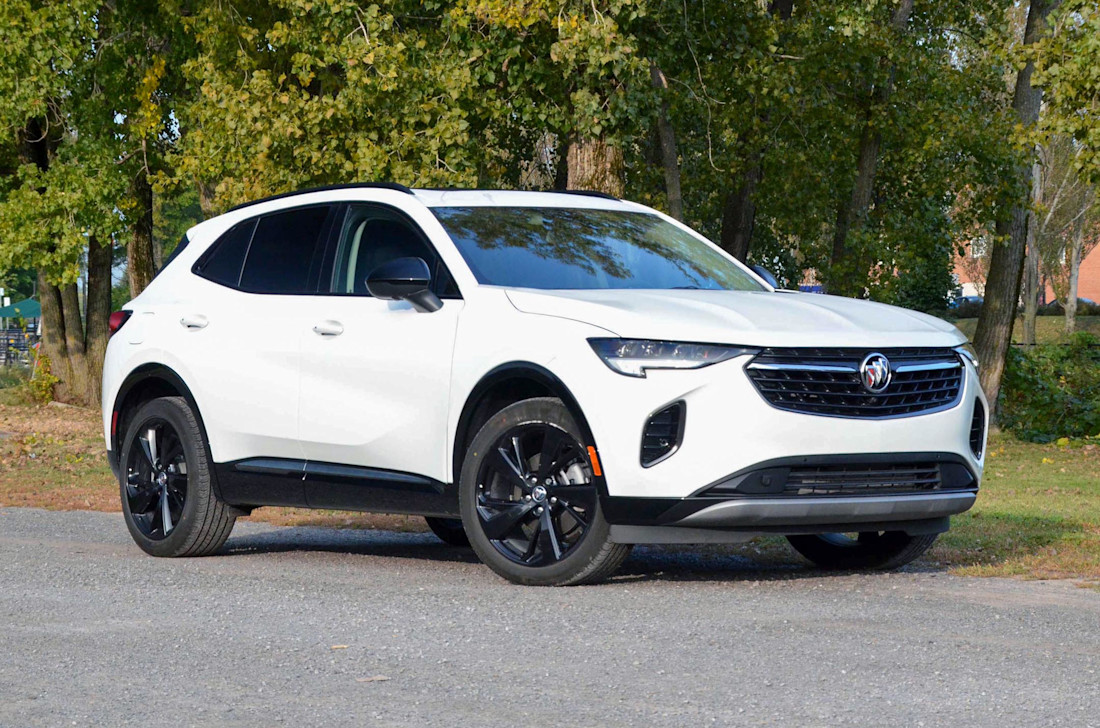 Buick Envision ST 2023 : essai routier