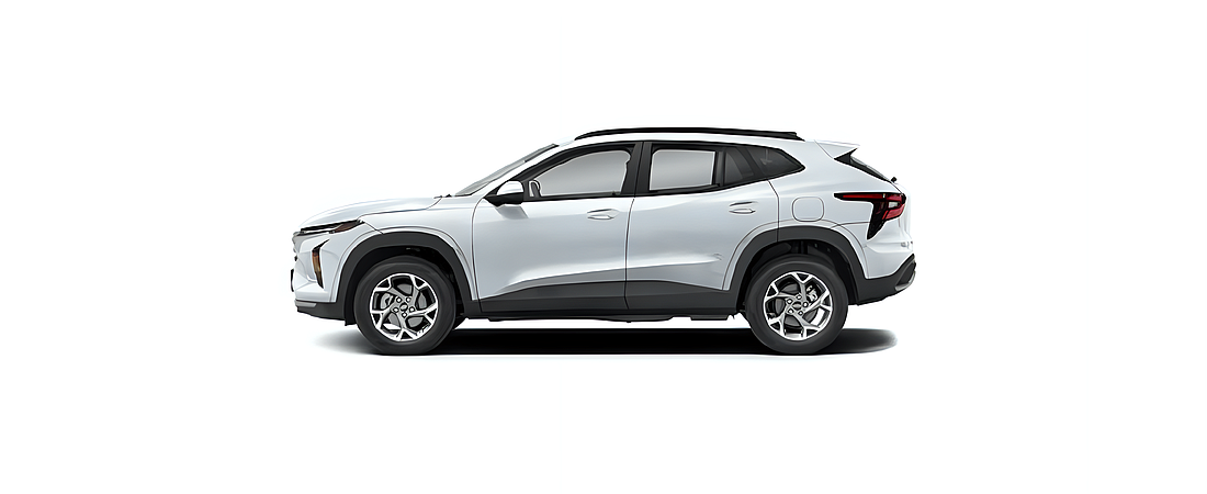 Chevrolet Trax 2026 3