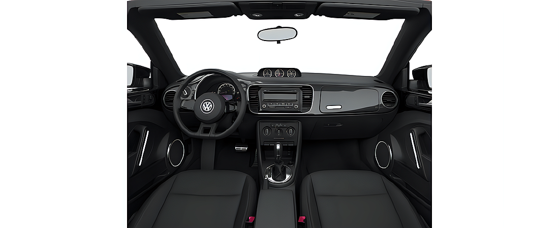 Volkswagen Beetle Convertible 2016 7