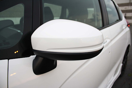 Essai routier : Honda Fit Sport 2018 Image
