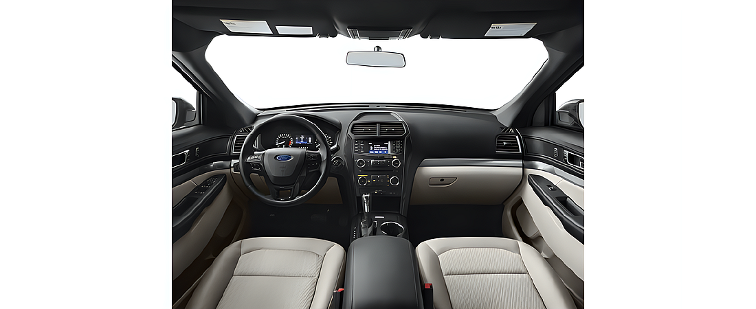 Ford Explorer 2016 7