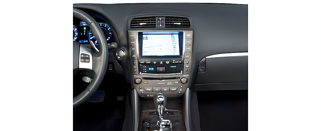 Lexus IS 350 2010 20