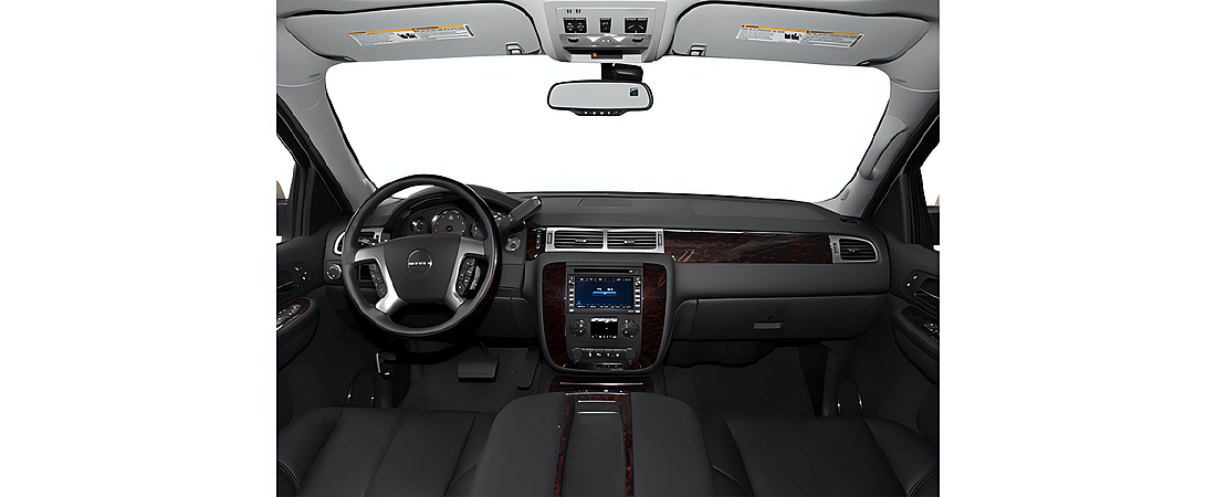 GMC Yukon 2014 23