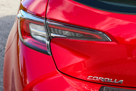 Editorial 2021 toyota corolla hatchback cvt special edition 13 jm