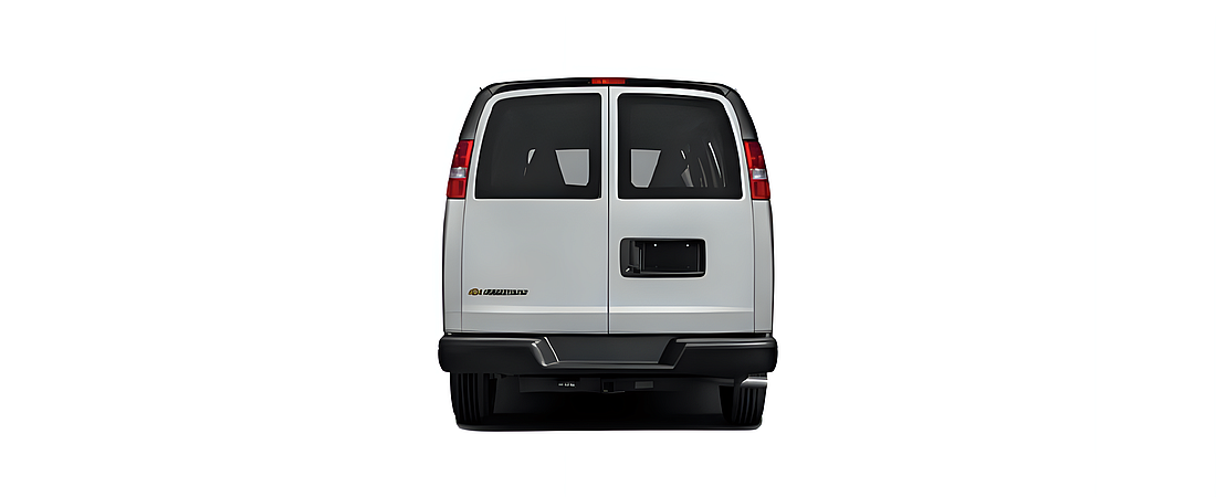 Chevrolet Express 2022 31