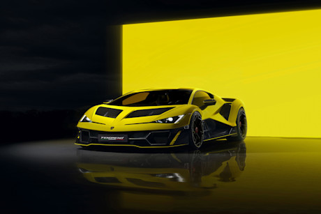 Coolest Supercars and Concept Cars That Debuted at Monterey Car Week 2025 Body Image