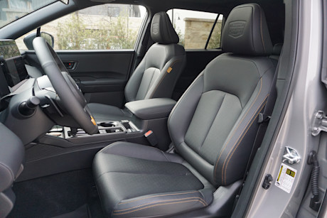 2026 Subaru Outback Wilderness First Drive Review Image