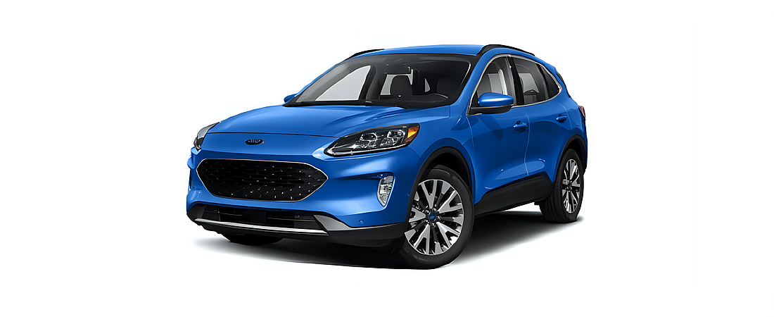 Ford Escape 2021 16