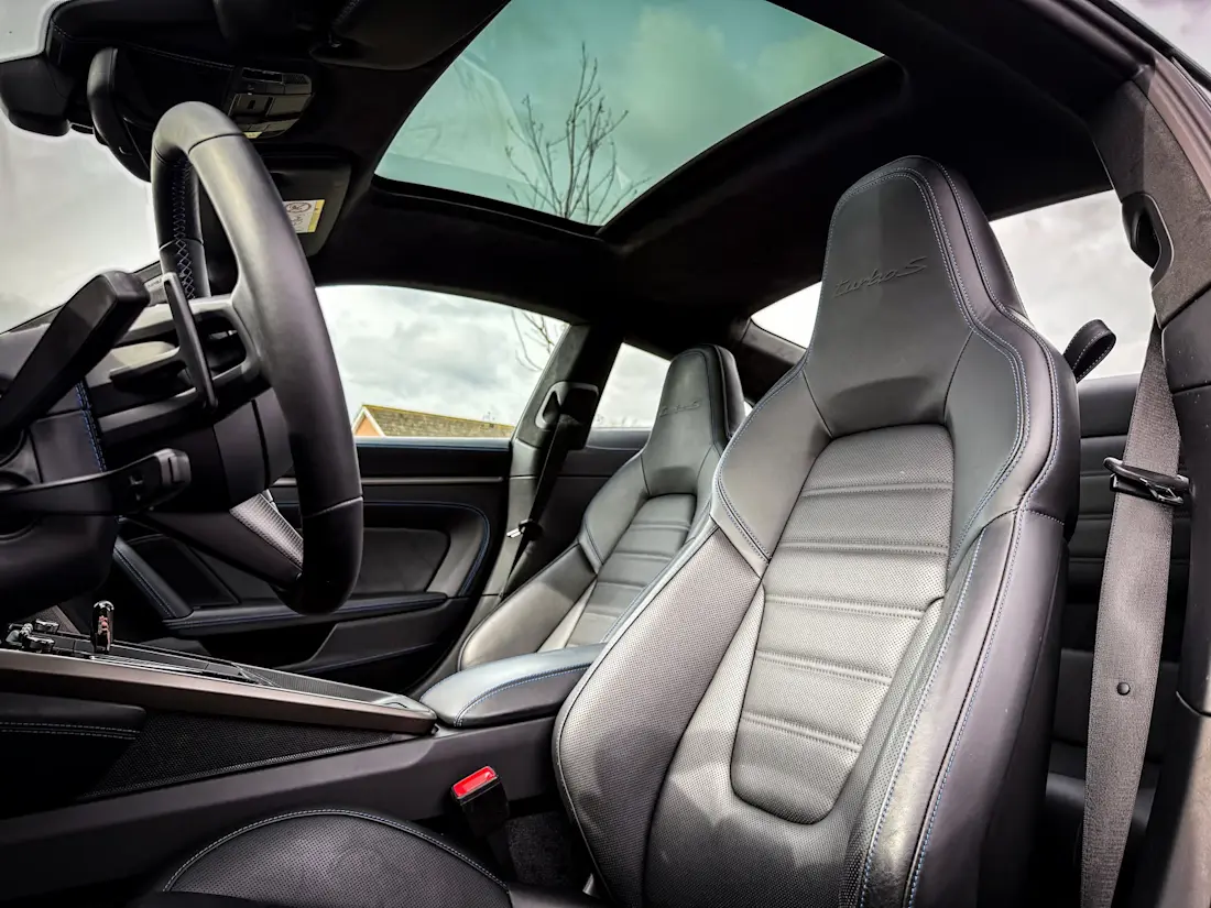 AutoScout24 Porsche 911 Turbo 4