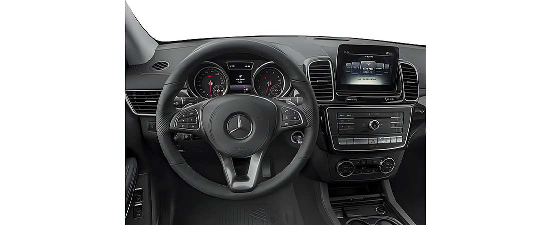 Mercedes-Benz GLS 2018 21