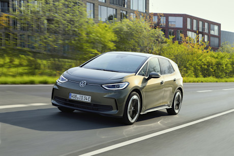 Volkswagen ID.3 (2024) is beter geworden