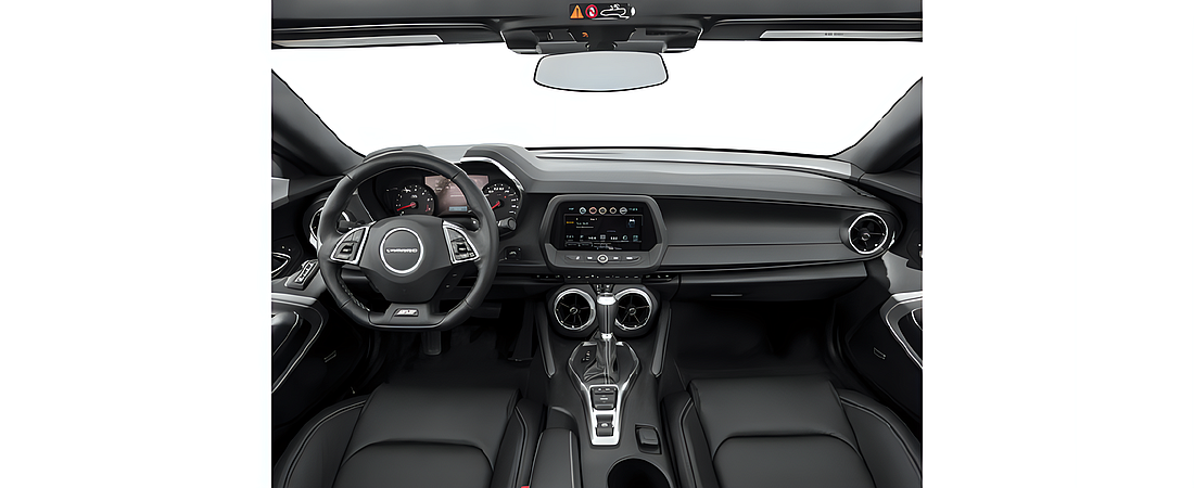 Chevrolet Camaro 2018 51