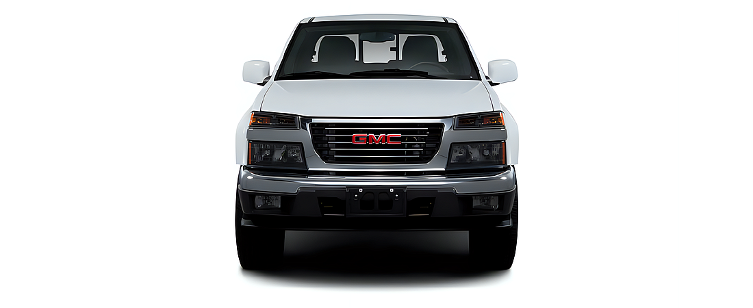 GMC Canyon 2012 22