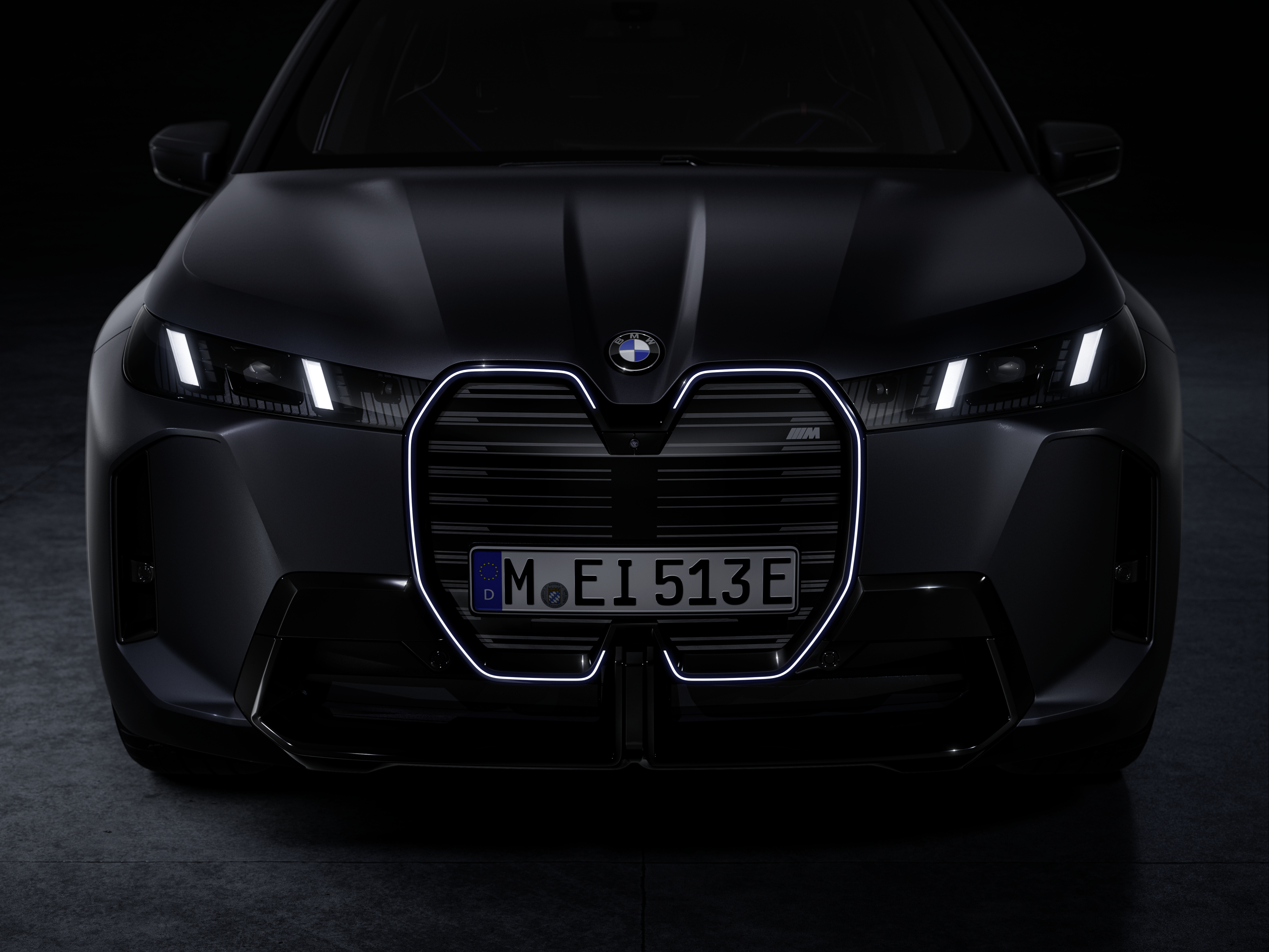 2026 BMW iX Gains 80 HP, 150 KM of Range, And New Styling