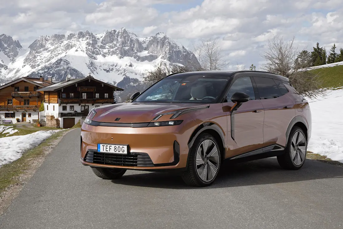 Lynk & Co 08 (2026)