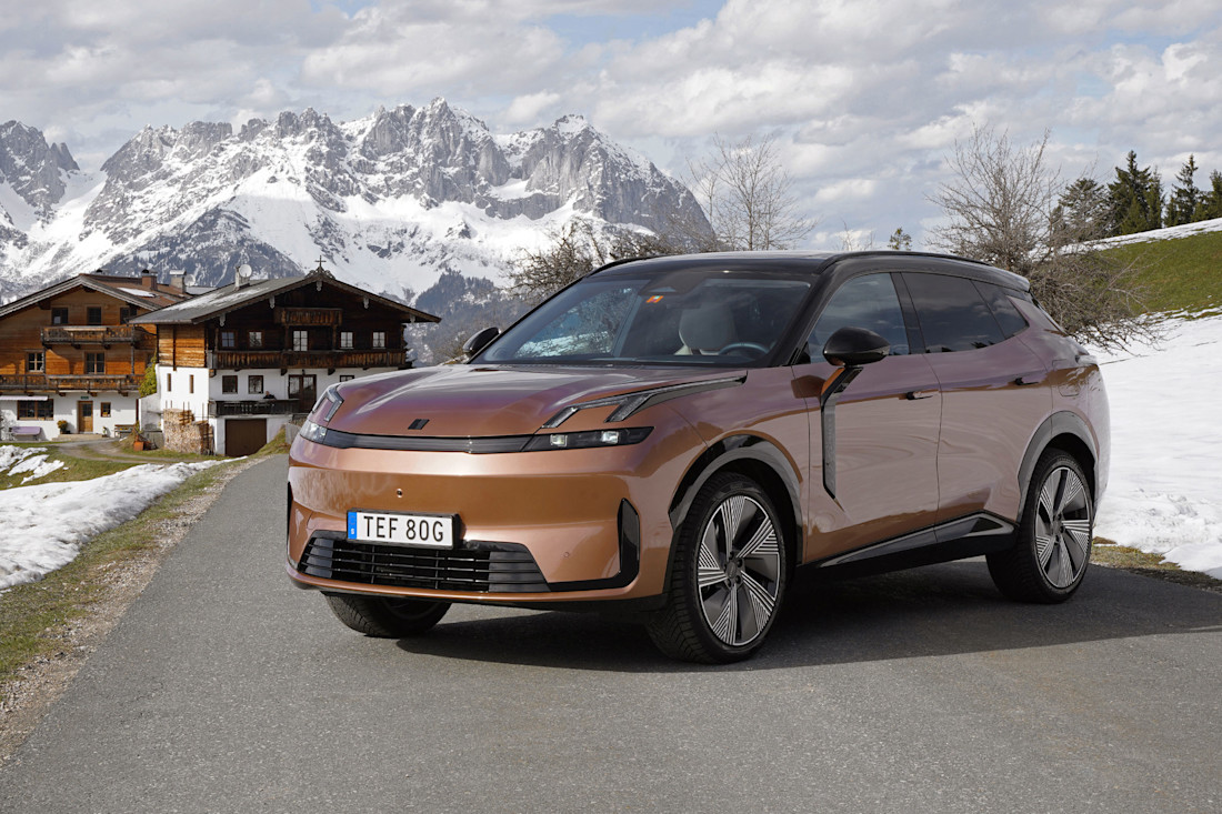 Lynk & Co 08 (2026)