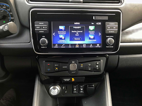 Editorial 2018 nissan leaf sl 21 gw