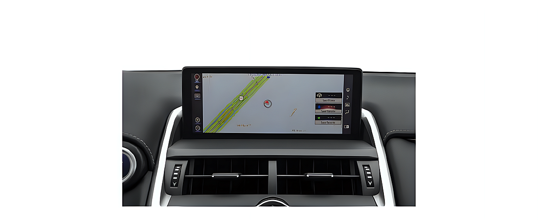 Lexus NX 2021 29