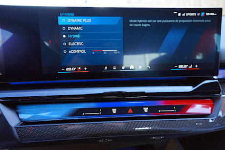 BMW M5 2025 : essai routier Image