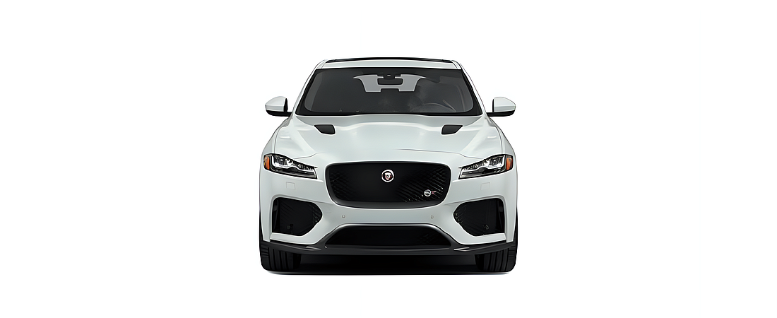 Jaguar F-Pace 2020 79