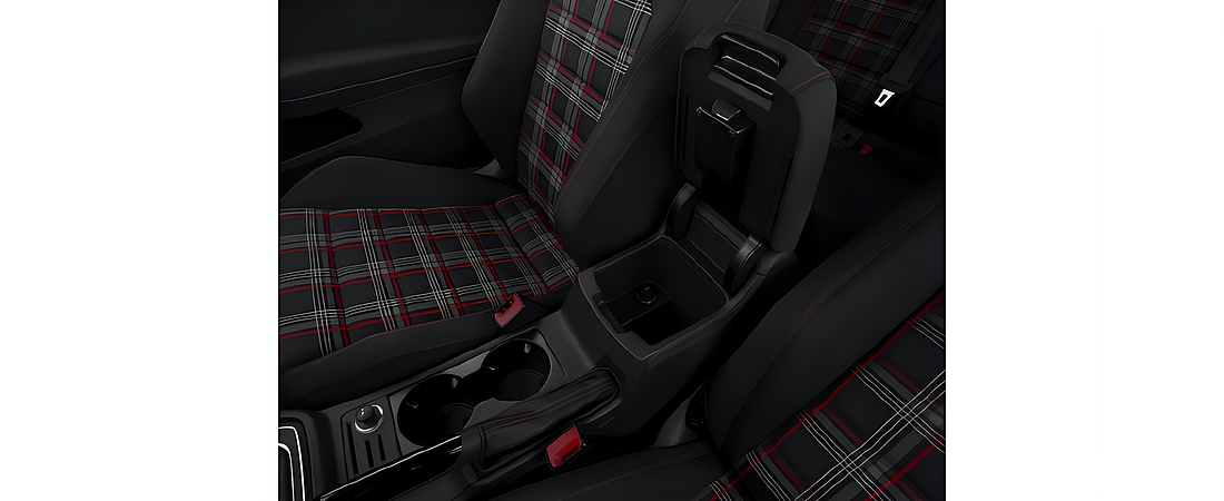 Volkswagen Golf GTI 2015 16