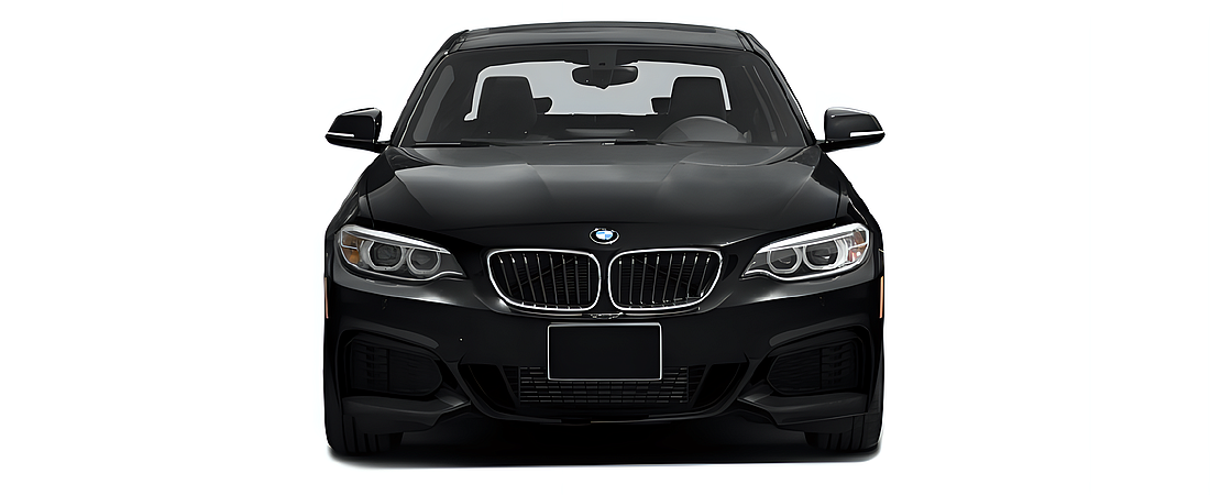 BMW 2 Series 2016 4