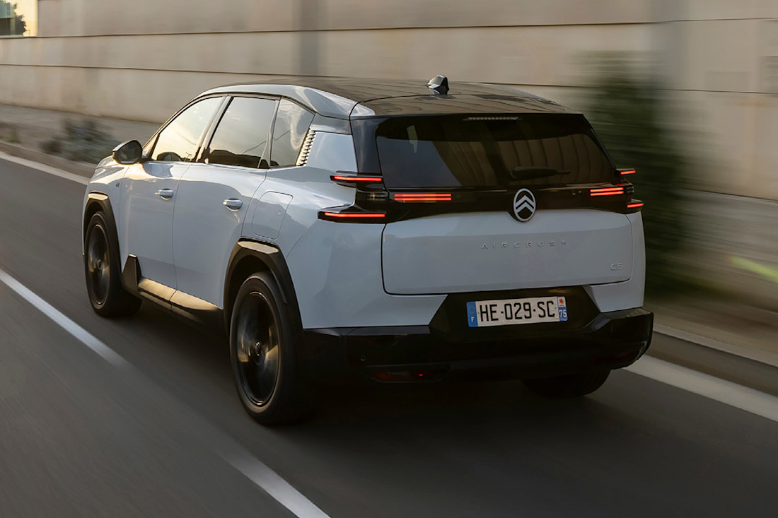 CR 43 Citroën C5 Aircross 2